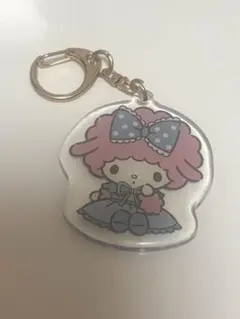 むにゅぐるみパティオ マイスウィートピアノ サンリオ アクリルキーホルダーのサムネイル