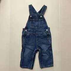 GAP デニムオーバーオール