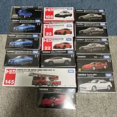 トミカ 大量セット まとめ売り 全て新品未開封 レア物！コラボ - メルカリ