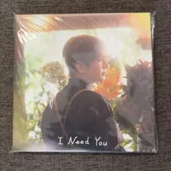 Nissy I Need you　CD&Blu-ray　中古 Nissy I Need You CD➕MV Blu-ray - メルカリ