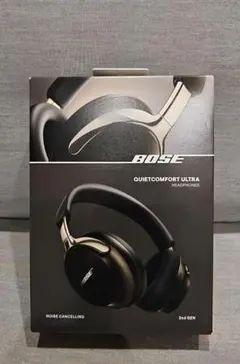 Bose QC Ultra Headphone(第2世代）限定色デザートゴールド