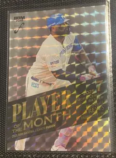 ファイターズ　レイエス　50シリ