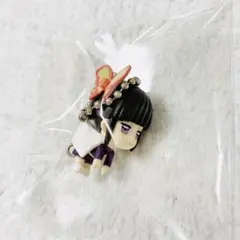 鬼滅の刃つまんでつなげてマスコット 栗花落カナヲ