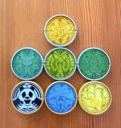 CSM オースキャナーver.10th付属 エタニティコアメダル - メルカリ