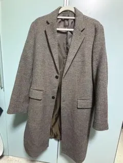 URBAN RESEARCH チェスターコート