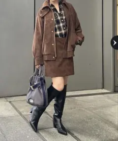 アルページュストーリー　オリジナル　スカート　S