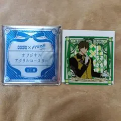 未使用 橘真琴 Free! COCO'S アクリルコースター