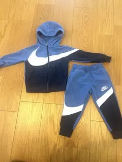 Nike ジャージセット 青/ネイビー