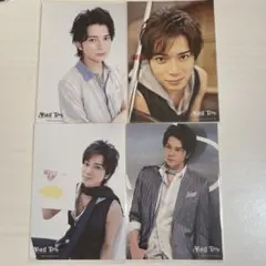 嵐　松本潤　公式写真　Timeフォトセット