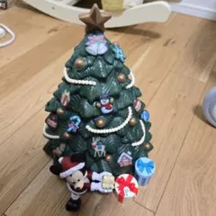 ディズニーランド 2025限定 クリスマスポップコーンバケット