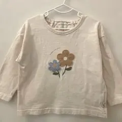 しまむら　モリノリンクル　ロンT 90