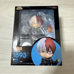 僕のヒーローアカデミア ヒロアカ 轟焦凍 ねんどろいど フィギュア