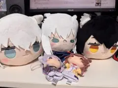 ホロライブ　寝そべり　パペット　まとめ売り　フブミオ