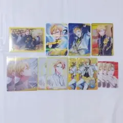 アイナナ　ナギ　メタカ　ウエハース