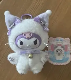 正規品　にゃんこシリーズ マスコットクロミ