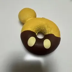 Disney ミッキー ドーナツ スクイーズ キーホルダーのサムネイル