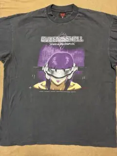 2026年最新】攻殻機動隊 tシャツ geeksの人気アイテム - メルカリ 断*舗様 XL S.A.C.GEEKS RULE SILKSCREEN T SH