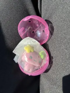 たまごっち　カプセルフロッキーズ　ふらわっち　ガチャ