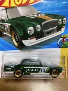 515‼️Hot Wheels JAGUAR XJC V12 COUPEのサムネイル