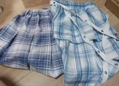天使界隈 スカート しまむら。のサムネイル
