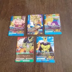 ドラゴンボール トレーディングカードセット1