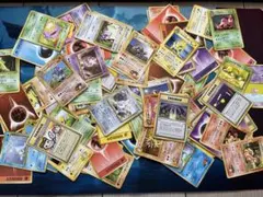 ✨ただいまセール中【旧裏】レア・プロモ・ノーマル混合 約100枚 まとめ売り②