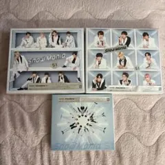 Snow Mania S1 3形態セット