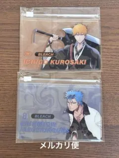 BLEACH サンキューマート ランダムミニクリアケース グリムジョー 黒崎一護