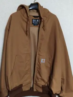 Carhartt 자동차 하트 오리 액티브 재킷 XL