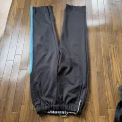phiten ジャージ パンツ ブラック ブルーのサムネイル
