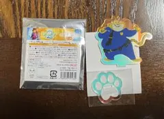 ズートピア2 オーロラアクリルスタンド　クロウハウザー