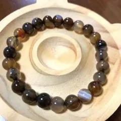 天然石❤︎アゲート(インド産)❤︎ブレスレット