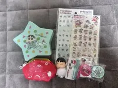 クレヨンしんちゃんセット