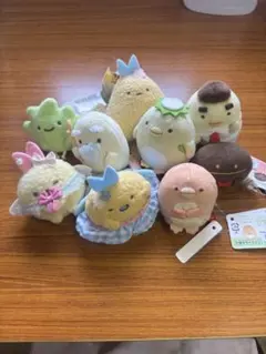 公*o様 (限定含む) すみっこぐらしてのりまとめ売り