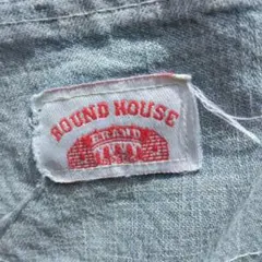 アメリカ製　ROUND HOUSE　ラウンドハウス　ペインターパンツ　W30のサムネイル