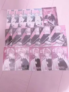 てるとくん ブロマイド 3枚からバラ売り◎