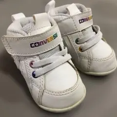 CONVERSE ホワイト スニーカー