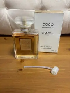 CHANEL ココ　マドモアゼル　 Eau de Parfum 1.7FL OZ