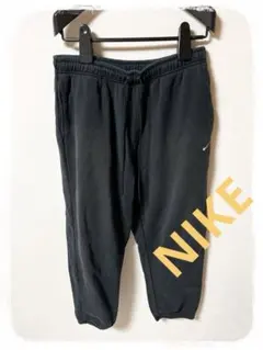 ☘️P1☘NIKE ブラック スウェットパンツ FB2814 XL