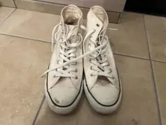 Converse All Star ハイカット スニーカー ホワイトのサムネイル