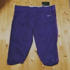 ナイキ フットボールパンツ パープル　3XL