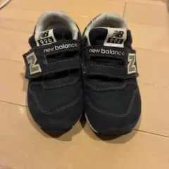 New Balance 996 ネイビー スニーカー