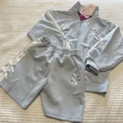 【新品未使用】アナ雪　セットアップ　130