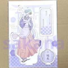 神様はじめました アクリルコースター 瑞希 コラボカフェ 神はじ