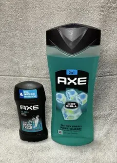 プラチナ様AXE デオドラント　Ice Chillのサムネイル