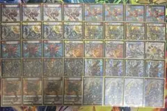 ドキドキ強いデッキ 赤白サムライ シークレット3種 - メルカリ