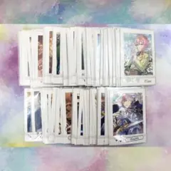 あんスタ 紙類 まとめ売り Part① ぱしゃこれ