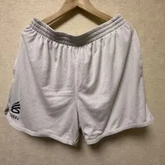 アンダーアーマー　カリー　ショーツ　2XLサイズ