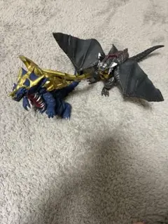 コトブキヤ ARTFX ファイナルファンタジーX バハムート フィギュア欠品