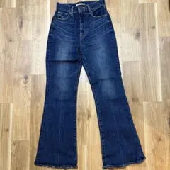 moussy マウジー　MVSFLARE 25 ヴィンテージフレアデニム